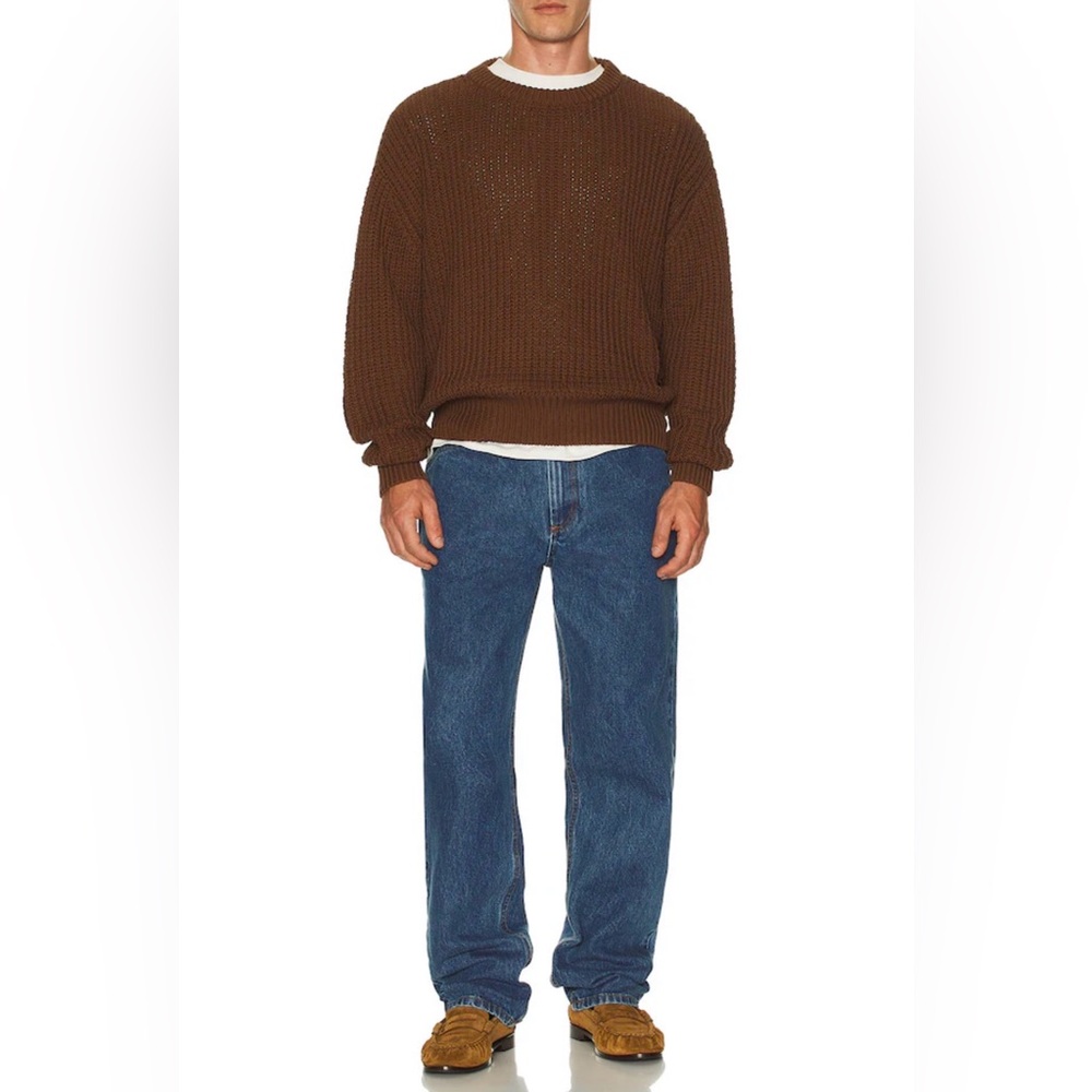 Every Other Thursday Medium wash jeans
